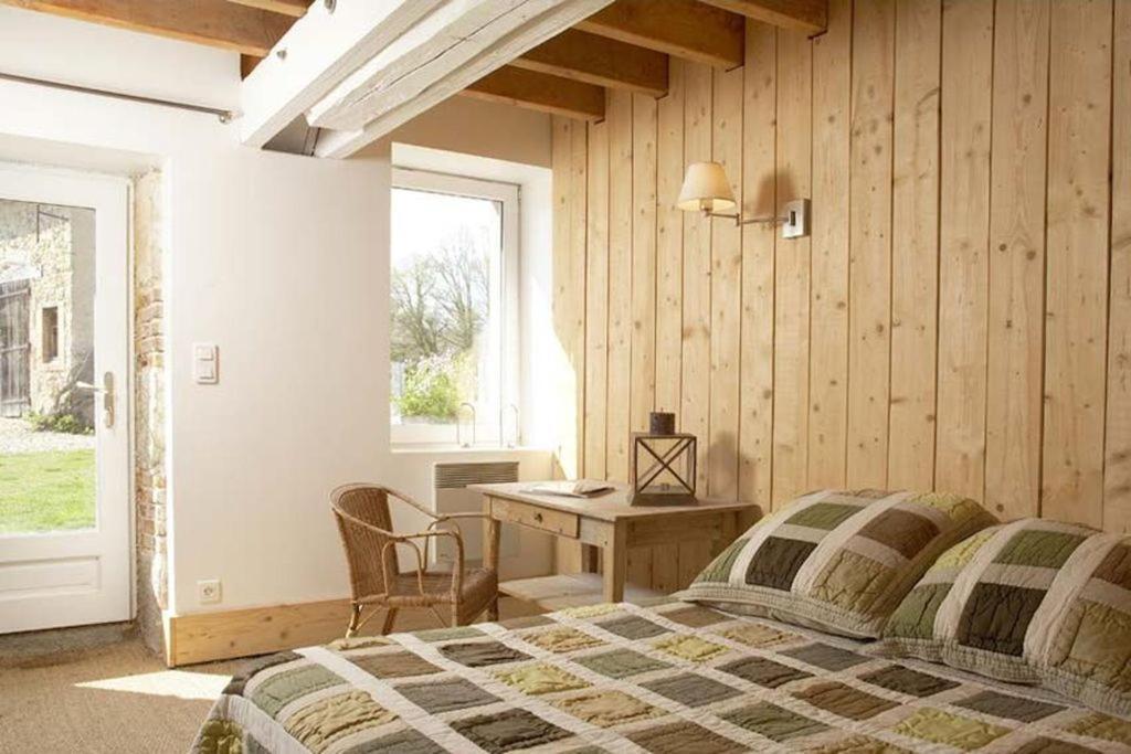 Le Rozet Bed & Breakfast Vendat Ngoại thất bức ảnh
